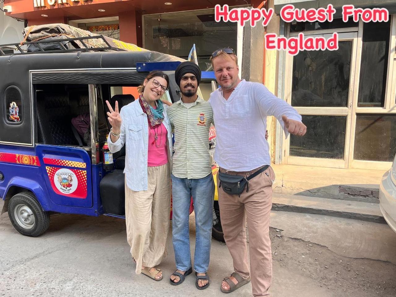 Blackwood Near Golden Temple -140 Mtrs Amritsar Esterno foto